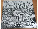 CREAM Wheels of Fire 68 UK Double N/M LPs
