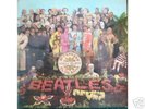 RARE BEATLES SGT PEPPERS PARLOPHONE MONO ORIG