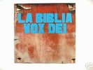 VOX DEI LA BIBLIA PSYCH ARG DBL LP FP