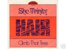 SHE-TRINITY CLIMB THAT TREE - UK PSYCH +PS