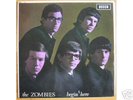 Zombies 65 UK RARE LP BEGIN HERE