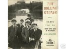 ROLLING STONES- CAROL RARE EARLY SPAIN EP