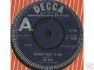 THE FIRE fathers name is dad DEMO UK 45 PSYCH