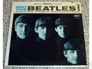 BEATLES Meet The Beatles LP PROMO