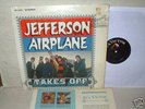 Jefferson Airplane RARE  1st LP UNCENSORED Stereo M-