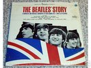 BEATLES Story LP PROMO / SEALED