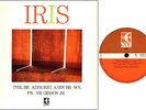 PHIL BROADHURST - IRIS - RARE NZ JAZZ - ODE LP