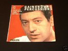 ep serge gainsbourg   percussions