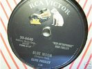 Elvis Presley Blue Moon 20-6640 78 rpm 10 