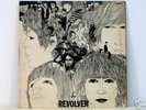 The Beatles REVOLVER MONO 1966 XEX.606-1 VG++