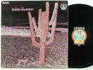 INDIAN SUMMER RARE UK ORIG HARD ROCK PSYCH LP NEON