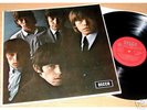 ROLLING STONES No 2 UK N/M LP+Blind Man cover