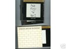 PINK FLOYD The Wall - MFSL Gold Disc + The Final Cut