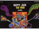 the who HAPPY JACK near mint original beat/psych lp