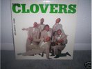 THE CLOVERS LP - ATLANTIC 1248- NEAR MINT
