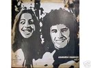 ANAMARIA & MAURICIO BRAZIL LP MPB BOSSA