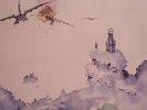 Prog / psych: CLEAR BLUE SKY spiral Vertigo France orig