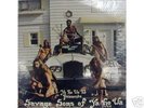YA HO WA 13 Savage Sons lp orig psych YA HO WHA NM