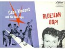 GENE VINCENT AND HIS BLUE CAPS-BLUEJEAN BOP-LP