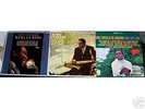 3 KING CURTIS LPs SIGNED AUTOGRAPH SOUL SAM COOKE