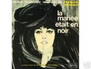 HERRMANN  RARE  FRENCH EP  MARIEE ETAIT EN NOIR