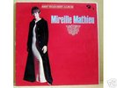 MIREILLE MATHIEU,VERY RARE JAPAN LP,BARCLAY