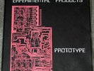Prototype LP by Experimental Products silkscreen Sealed