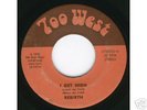 Rare Indiana Psych 45-Rebirth-700 West