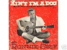RONNIE SELF SCARCE OZ 50'S EP