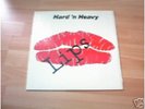 Lips - Hard 'n heavy LP, still sealed