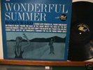 Robin Ward Wonderful Summer on Dot stereo lp vg++