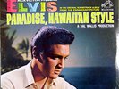 +ELVIS PRESLEY, Paradise Hawaiian Style, SEALED LP