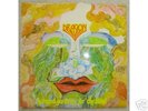 DRAGON-Scented Gardens-original 1974 NZ prog LP (NM)
