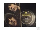 Beatles Rubber Soul Yellow/Black Stereo Original