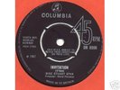 MIKE STUART SPAN *INVITATION*COLUMBIA STOCK MOD 45