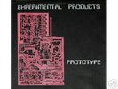 MINIMAL SYNTH/KBD MASTERPIECE-EXPERIMENTAL PRODUCTS LP