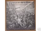 O COMECO DO FIM DO MUNDO LP (LIXOMANIA,RATOS)