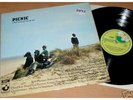 PICNIC Harvest Orig Promo  Pink Floyd Song N/M