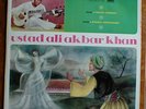 Ustad Ali Akbar Khan Raga Pahadi-Jhinzoti LP Indian