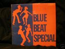 BLUE BEAT SPECIAL L.P-COXSONE-CSP 1-NEAR MINT-1968