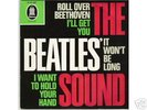 Rarität   The Beatles Sound EP