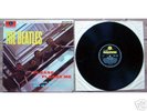 Beatles PLEASE PLEASE ME Rare 3rd Press 63 LP