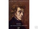 SAXF 974 / CHOPIN / 24 PRELUDES / SAMSON FRANCOIS