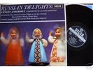 SXL 6119 Ansermet Russian Delights Wide Band NM
