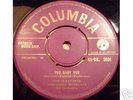 CLEFTONES First 45 UK-56  Doo Wop