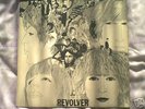 THE BEATLES: REVOLVER ***ORIG STEREO UK 1st PRESS ***