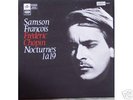 CHOPIN NOCTURNES 1-19 SAMSON FRANCOIS CCA1087-8