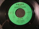 Northern Soul 45 Eddie Parker on Awake M- rare orig