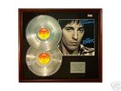 Bruce Springsteen -The River -  LP  Platinum discs