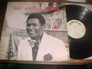 Pat Kelley Sings UK PAMA LP